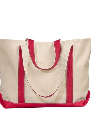 Liberty Bags 8872 - Bolso de lona de algodón de 16 onzas