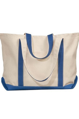 Liberty Bags 8872 - 16 Ounce Cotton Canvas Tote