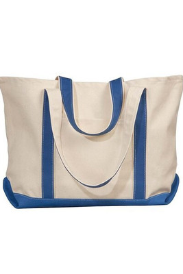 Liberty Bags 8872 - Bolso de lona de algodón de 16 onzas
