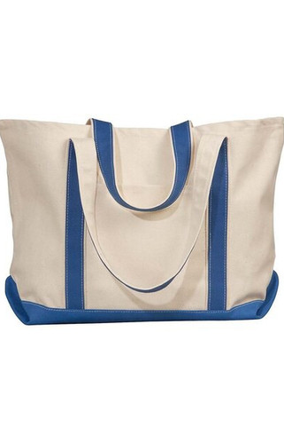 Liberty Bags 8872 - Bolso de lona de algodón de 16 onzas