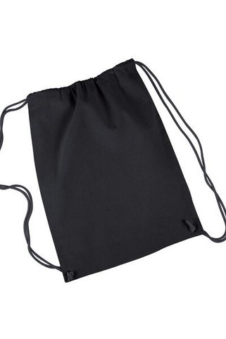 Liberty Bags 8875 - Cotton Canvas Drawstring Backpack