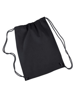 Liberty Bags 8875 - Cotton Canvas Drawstring Backpack