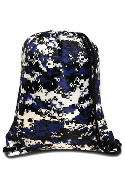 Liberty Bags 8881 - Drawstring Pack with DUROcord®