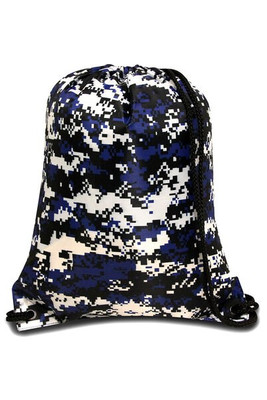 Liberty Bags 8881 - Drawstring Pack with DUROcord®