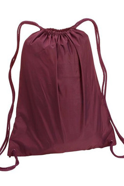Liberty Bags 8882 - Large Drawstring Pack with DUROcord®