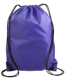 Liberty Bags 8886 - Value Drawstring Backpack