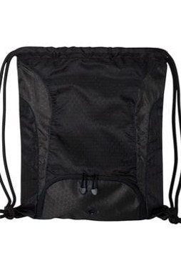 Liberty Bags 8890 - Santa Cruz Drawstring Pack With Super DUROcord
