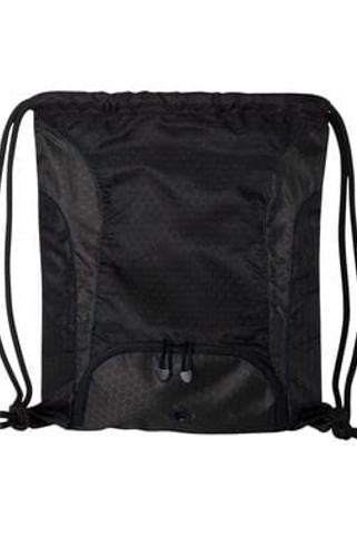 Liberty Bags 8890 - Santa Cruz Drawstring Pack With Super DUROcord