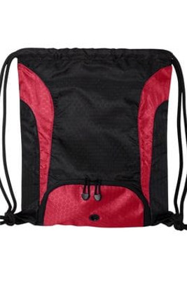 Liberty Bags 8890 - Santa Cruz Drawstring Pack With Super DUROcord