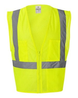 ML Kishigo 1085-1086 - Ultra-Cool™ Mesh Vest with Pockets