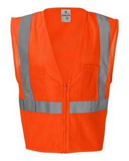 ML Kishigo 1085-1086 - Ultra-Cool™ Mesh Vest with Pockets