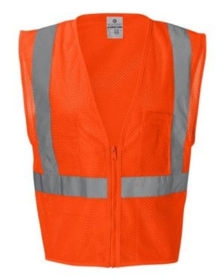 ML Kishigo 1085-1086 - Ultra-Cool™ Mesh Vest with Pockets