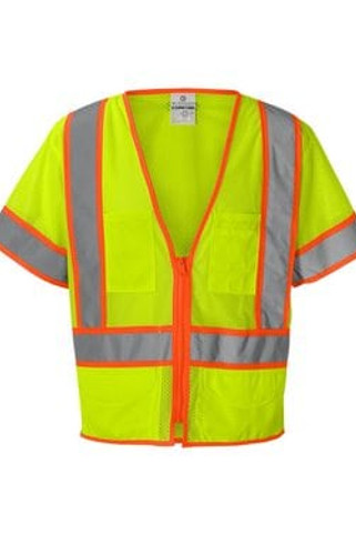 ML Kishigo 1242-1243 - Ultra-Cool™ Mesh Surveyors Vest