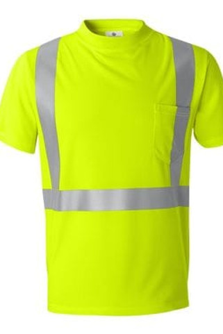 ML Kishigo 9110-9111 - High Performance Microfiber T-Shirt