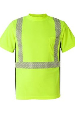 ML Kishigo 9114-9115 - Black Series Class 2 T-Shirt