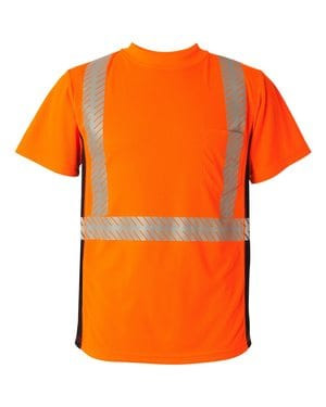 ML Kishigo 9114-9115 - Black Series Class 2 T-Shirt