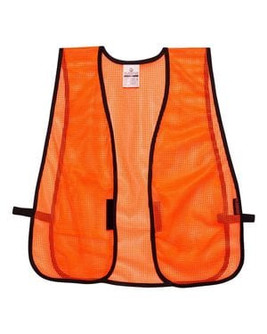 ML Kishigo PL-V17-V18 - P-Series Mesh Vest