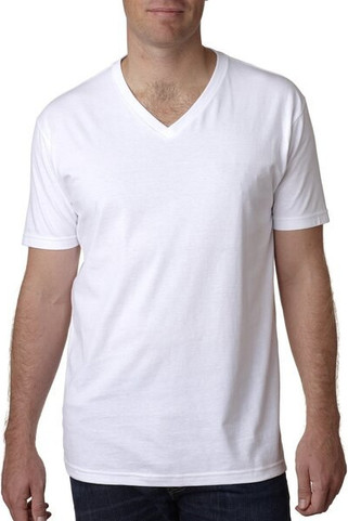 Next Level 3200 - Premium Short Sleeve V