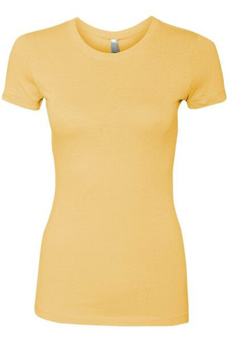 Next Level 3300L - Le Tee-Shirt Idéal pour Toutes Occasions