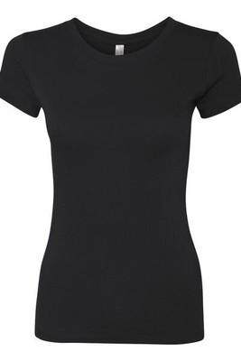 Next Level 3300L - Ultimate Comfort Women's Everyday Tee