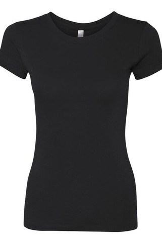Next Level 3300L - Ultimate Comfort Womens Everyday Tee