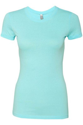 Next Level 3300L - Ultimate Comfort Women's Everyday Tee