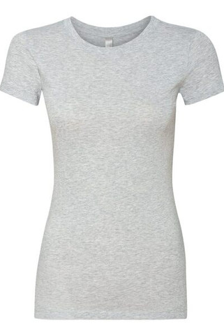 Next Level 3300L - Ultimate Comfort Womens Everyday Tee