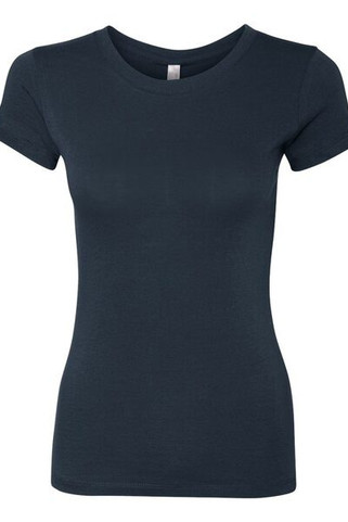 Next Level 3300L - Ultimate Comfort Womens Everyday Tee