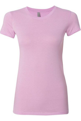 Next Level 3300L - Ultimate Comfort Women's Everyday Tee