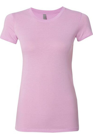 Next Level 3300L - Ultimate Comfort Womens Everyday Tee