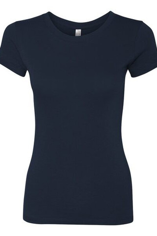 Next Level 3300L - Ultimate Comfort Womens Everyday Tee