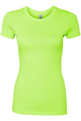 Next Level 3300L - Le Tee-Shirt Idéal pour Toutes Occasions