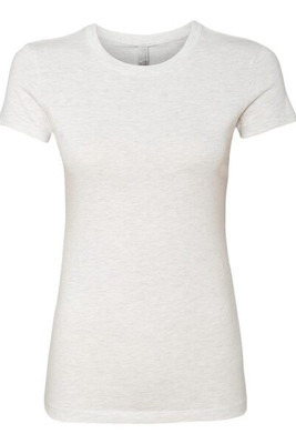 Next Level 3300L - Le Tee-Shirt Idéal pour Toutes Occasions