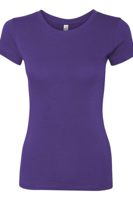 Next Level 3300L - Le Tee-Shirt Idéal pour Toutes Occasions