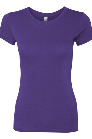 Next Level 3300L - Ultimate Comfort Womens Everyday Tee