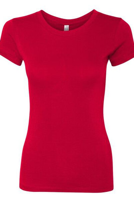 Next Level 3300L - Ultimate Comfort Women's Everyday Tee
