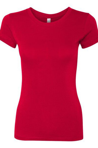 Next Level 3300L - Le Tee-Shirt Idéal pour Toutes Occasions