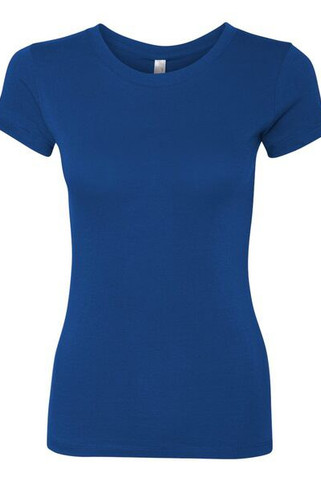 Next Level 3300L - Ultimate Comfort Womens Everyday Tee