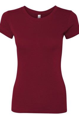 Next Level 3300L - Ultimate Comfort Women's Everyday Tee