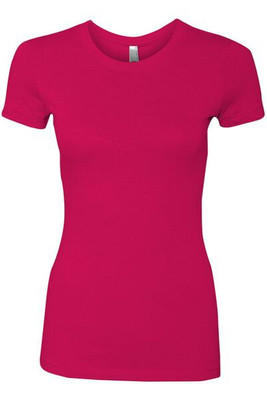 Next Level 3300L - Ultimate Comfort Women's Everyday Tee