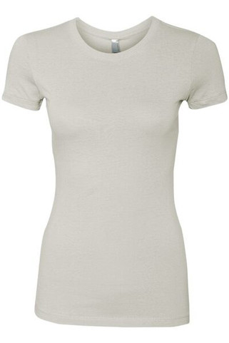 Next Level 3300L - Ultimate Comfort Womens Everyday Tee