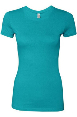 Next Level 3300L - Ultimate Comfort Womens Everyday Tee
