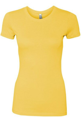 Next Level 3300L - Ultimate Comfort Women's Everyday Tee
