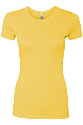 Next Level 3300L - Le Tee-Shirt Idéal pour Toutes Occasions