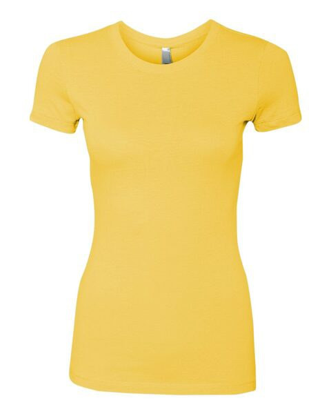 Next Level 3300L - Ultimate Comfort Women's Everyday Tee