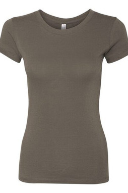 Next Level 3300L - Le Tee-Shirt Idéal pour Toutes Occasions