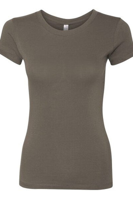 Next Level 3300L - Ultimate Comfort Women's Everyday Tee