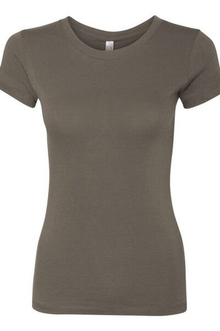 Next Level 3300L - Ultimate Comfort Womens Everyday Tee