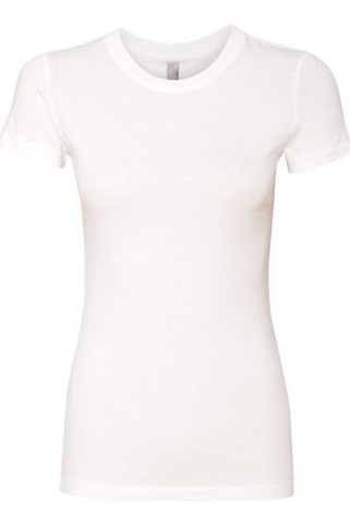 Next Level 3300L - Ultimate Comfort Womens Everyday Tee