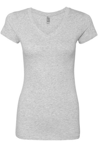 Next Level 3400L - T-shirt Sportif Élégant V-Long